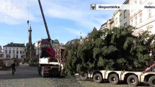 Týden očima iReportérů