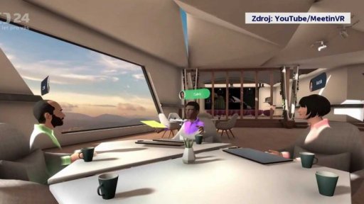 Virtuální realita v době pandemie