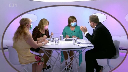 Strašení rekordním schodkem