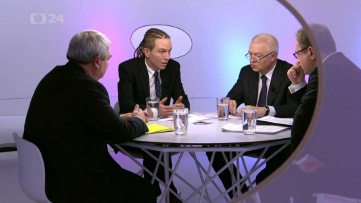 Daňové příjmy státního rozpočtu