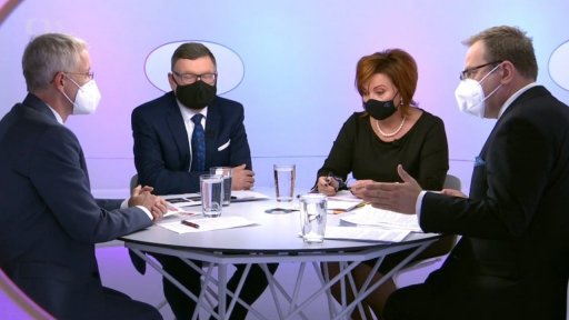 Zmražená země - 2. část