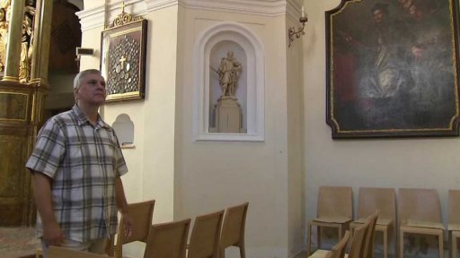 8. listopad 1620 - císařsko-ligistické versus stavovské vojsko