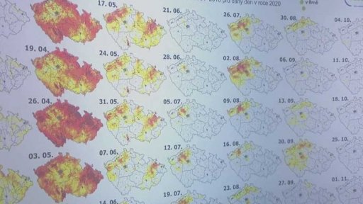 Sucho a podzemní voda v ČR