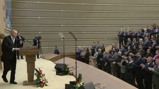 Turecko schválilo armádní misi v Libyi