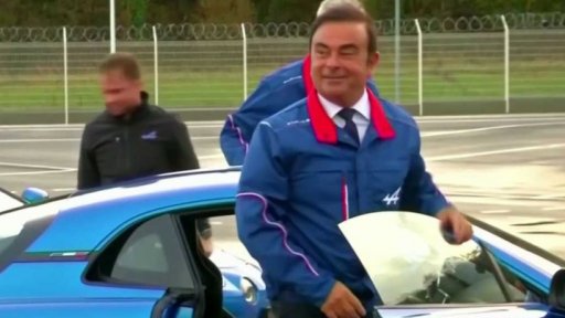 Carlos Ghosn: magnát na útěku