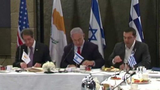 Plynovod EastMed: strategický souboj + rozhovor s M. Romancovem