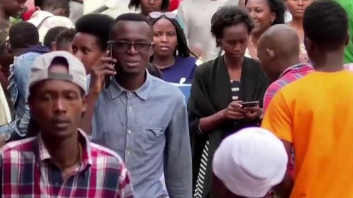 První africké smartphony