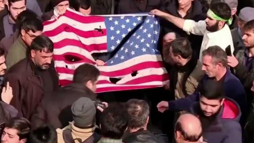 Smrt elitního íránského generála + rozhovor s I. Kalhousovou