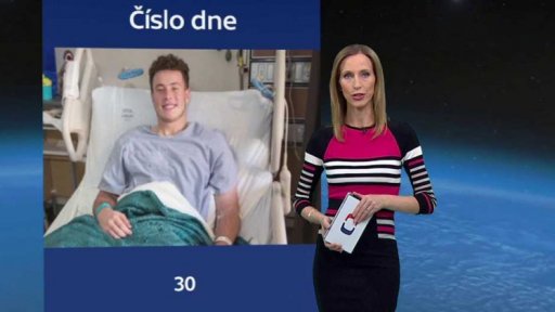 Zajímavé údaje dne