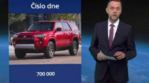 Zajímavé údaje dne