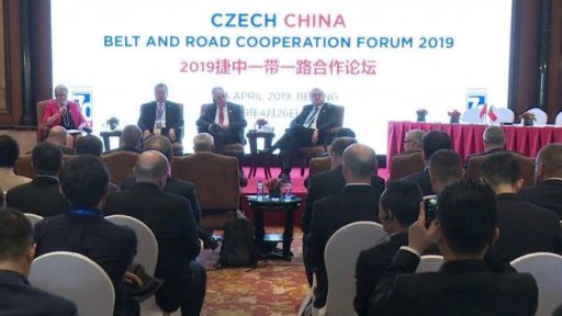 Česko-tchajwanské vztahy