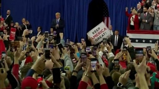 Ústavní žaloba na amerického prezidenta + rozhovor s J. Pondělíčkem