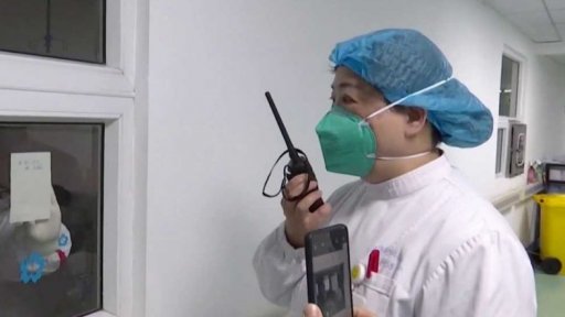 Nový koronavirus je za hranicemi Číny