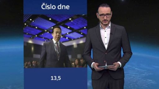 Zajímavé údaje dne