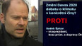 Pro a proti: debata o klimatu a konkrétní činy