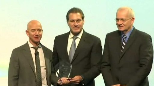 Šéf Amazonu versus saúdský princ