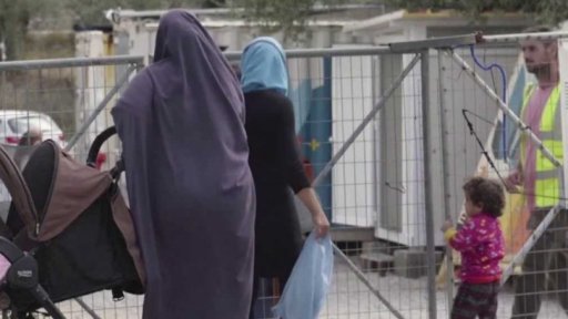 Tábor Moria: 140 dětí v naléhavé nouzi