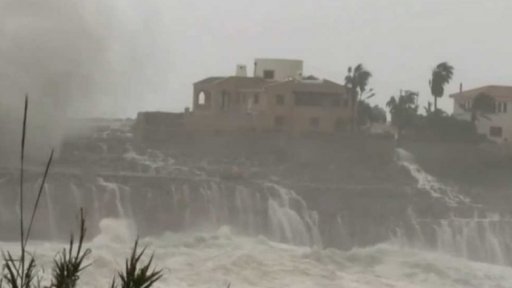 Bouře Gloria a středomořské klima + rozhovor s M. Žákem