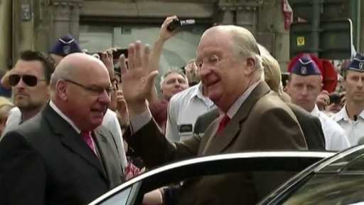 Albert II. přiznal nemanželskou dceru