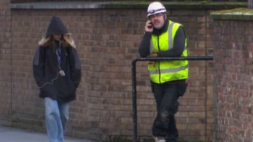 Budování 5G sítě v Británii