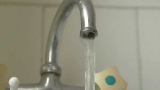 Skandál ve vyschlém městě