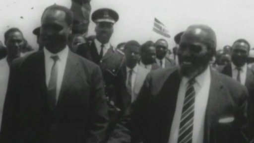 Milovaný i nenáviděný prezident Keni