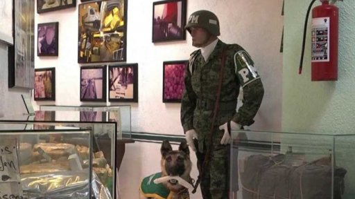 Boj proti mexickým kartelům + rozhovor s K. Koubou