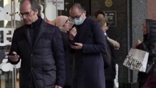 Koronavirus ohrožuje dodávky zboží