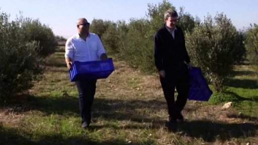 Podnikáním proti rozdělenému Kypru