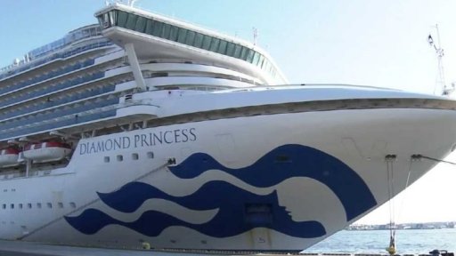 Karanténa na výletních lodích + rozhovor s B. Bašteckou