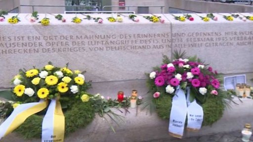 75. výročí bombardování Drážďan + rozhovor s E. Stehlíkem