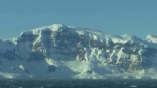 Rekordní teploty v Antarktidě