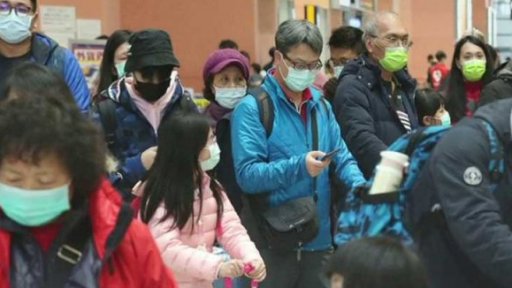 Tchaj-wan: nejsme zdrojem nákazy