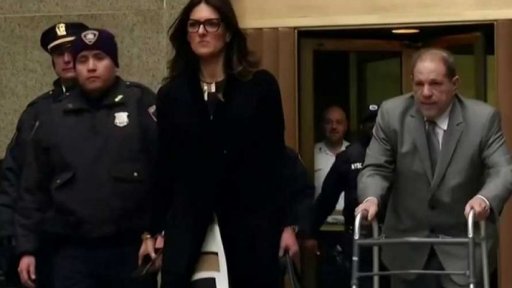 Obhájkyně Harveyho Weinsteina