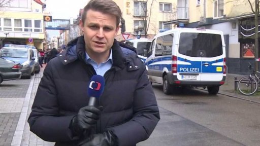 Útok v hesenském Hanau