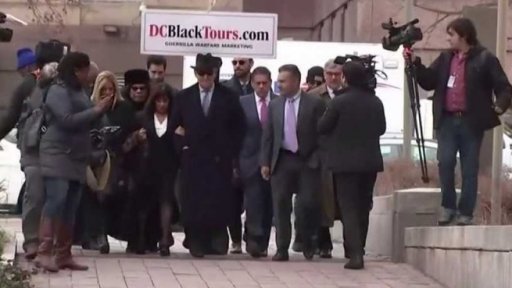 Trumpův exporadce dostal trest vězení