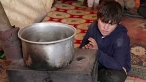 Humanitární krize v Idlíbu