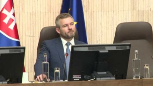 Slovensko před parlamentními volbami