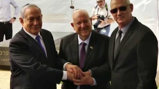 Další předčasné volby v Izraeli