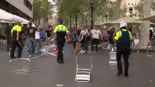 Madrid začíná jednat se separatisty + rozhovor s B. Vališkovou