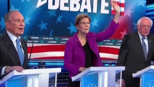 Superúterý a šance Mika Bloomberga