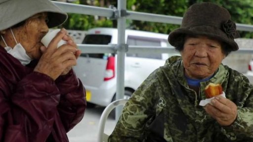 Ostrov nesmrtelných