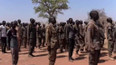 Dětští vojáci v Súdánu