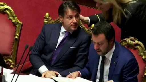 Italský premiér prosazuje opatření