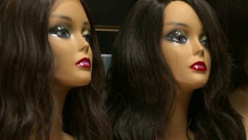 Obchod s vlasy vězněných Ujgurů