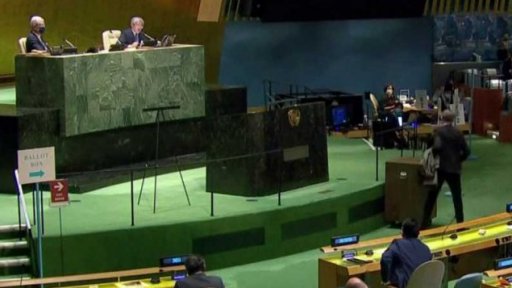 Čína a Rusko dbají v OSN o lidská práva