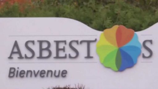 Už žádný Azbest - město si změnilo jméno