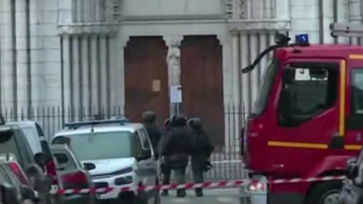 Solidarita s Francií zasaženou terorem + rozhovor s P. Janyškou