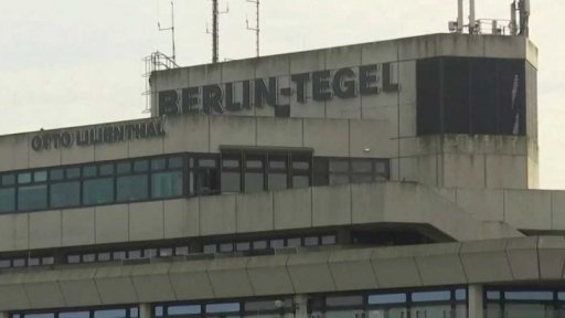 Slavné berlínské letiště Tegel končí