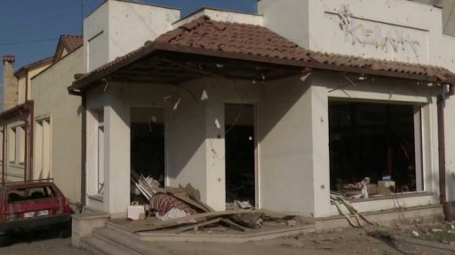 Válka o Karabach trvá už měsíc